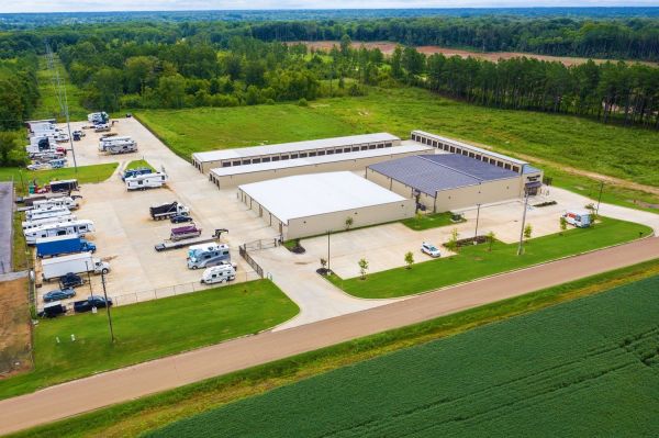 Pleasant Hill Storage - 5126 West Sandidge Road