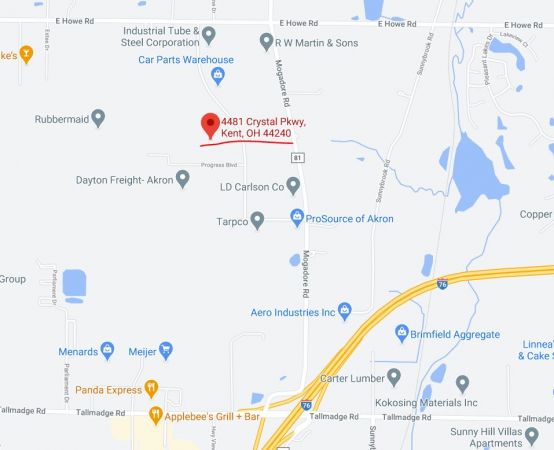 4481 LLC - 4481 Crystal Parkway
