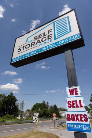 My Self Storage Place - 50 U.S. 15