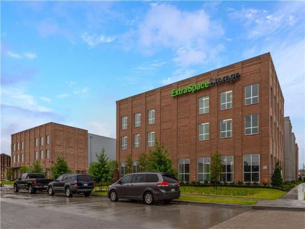 Extra Space Storage - 7272 - New Orleans - 1601 Tchoupitoulas - 1601 Tchoupitoulas Street