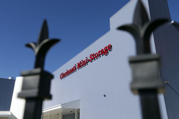 Cincinnati Mini-Storage - 3423 Colerain Avenue