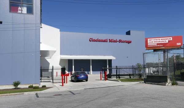 Cincinnati Mini-Storage - 3423 Colerain Avenue