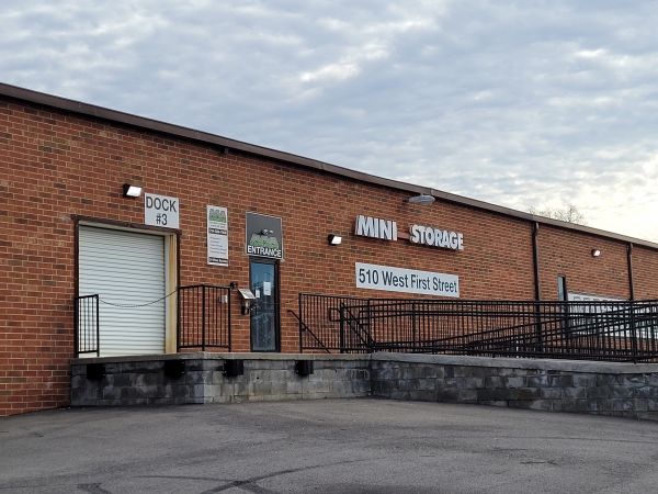 AAA Climate Control Storage - 510 West First Street, Lowell, North Carolina - 510 West 1st Street