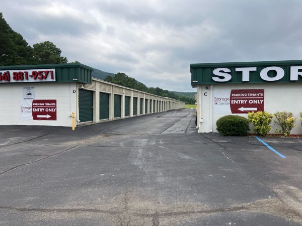 Storage Sense - Huntsville - Green Cove - 1610 Green Cove Road Southeast