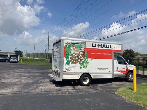 Storage Sense - Huntsville - Green Cove - 1610 Green Cove Road Southeast