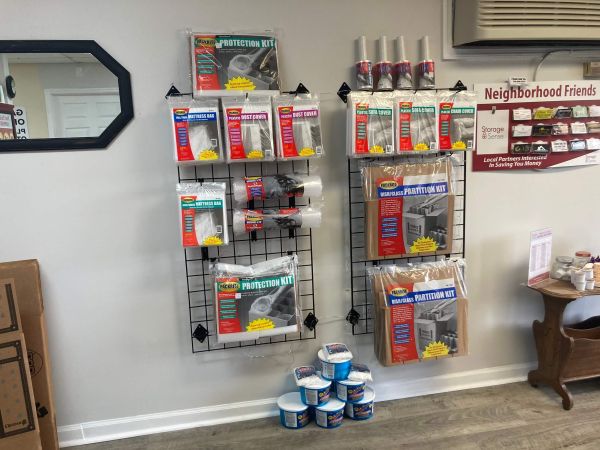 Storage Sense - Huntsville - Green Cove - 1610 Green Cove Road Southeast