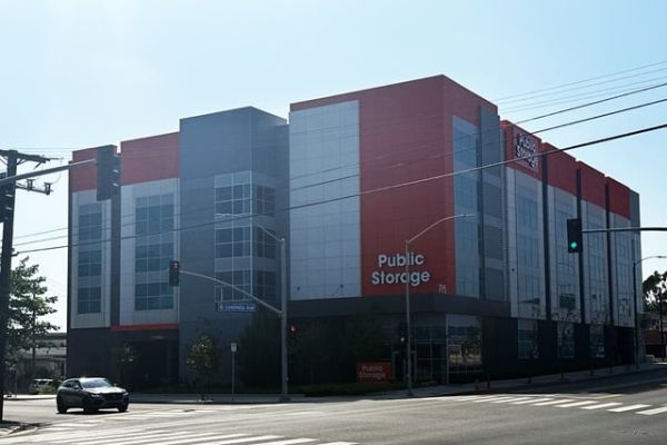 Public Storage - Inglewood - 715 Centinela Ave - 715 Centinela Ave