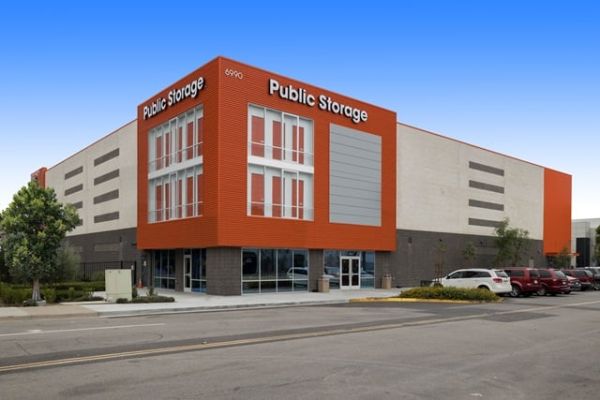 Public Storage - Buena Park - 6990 Noritsu Ave - 6990 Noritsu Ave
