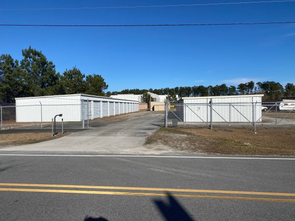 Cannon Secure Storage Havelock - 564 U.S. Highway 70 West