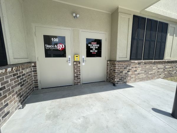 Store & Go Self Storage - Ladys Island - L004 - 100 Lady's Island Commons