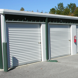 Dunn Storage - 14205 North Fraser Street