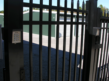 Dunn Storage - 14205 North Fraser Street