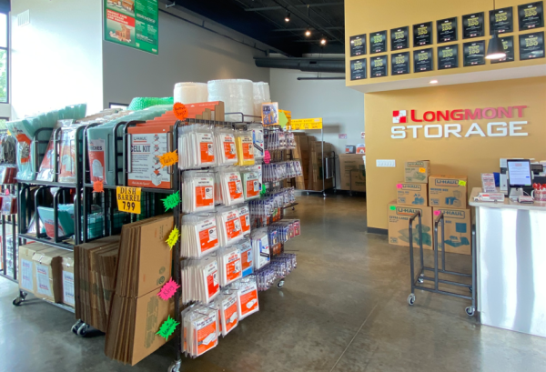 Longmont Storage - 3026 Nelson Rd - 3026 Nelson Road