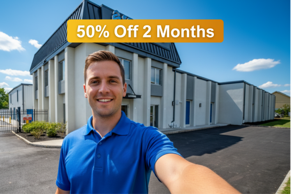 SecureSpace Self Storage Stelton Piscataway - 1635 Stelton Road