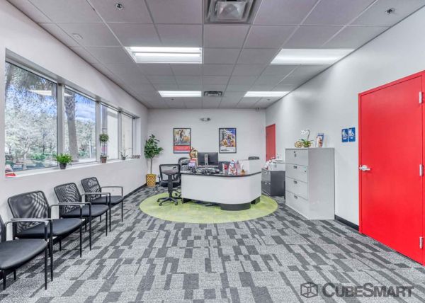 CubeSmart Self Storage - FL Weston North Park Drive - 1500 North Park Drive