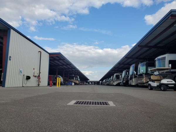 Elite RV and Boat Storage - 16461 Domestic Avenue