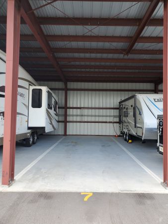 Elite RV and Boat Storage - 16461 Domestic Avenue