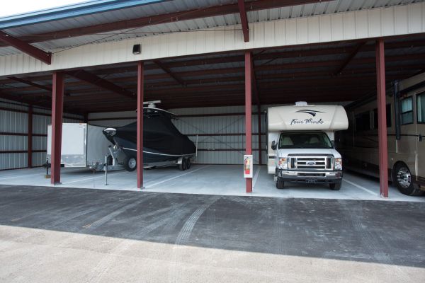 Elite RV and Boat Storage - 16461 Domestic Avenue