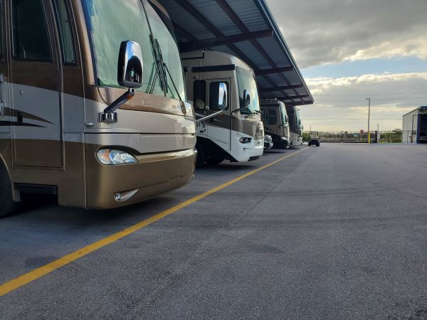 Elite RV and Boat Storage - 16461 Domestic Avenue