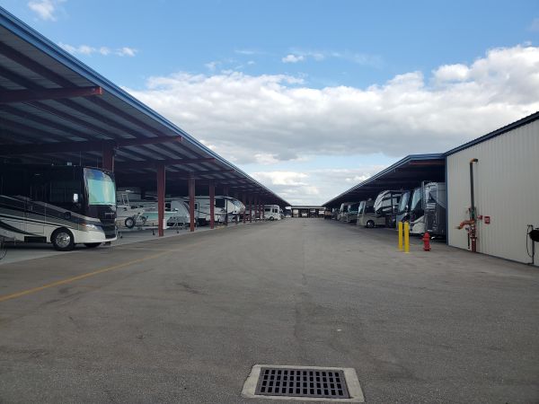 Elite RV and Boat Storage - 16461 Domestic Avenue