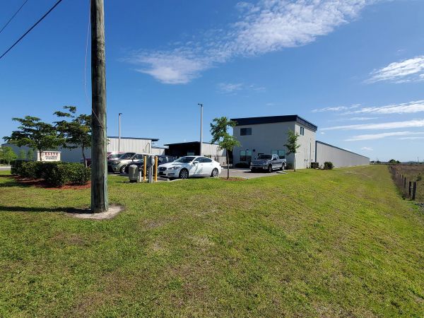 Elite RV and Boat Storage - 16461 Domestic Avenue