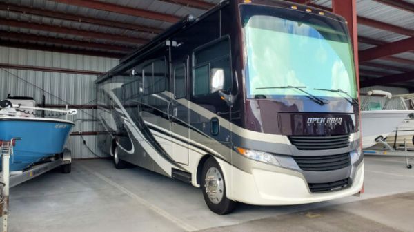 Elite RV and Boat Storage - 16461 Domestic Avenue
