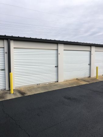 Palmyra Self Storage - 1900 Ledo Rd