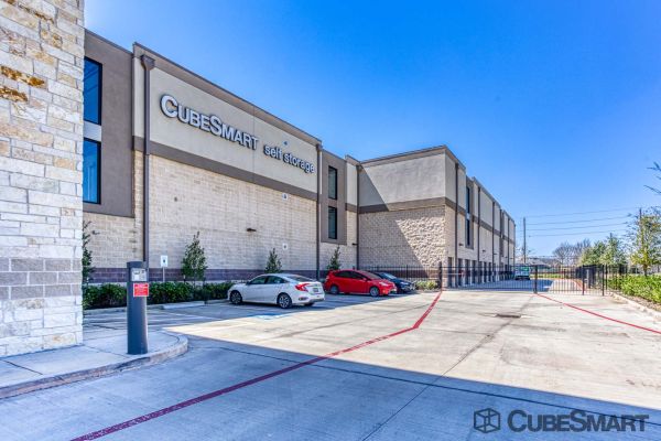 CubeSmart Self Storage - TX Missouri City Sienna Parkway - 4121 Sienna Parkway