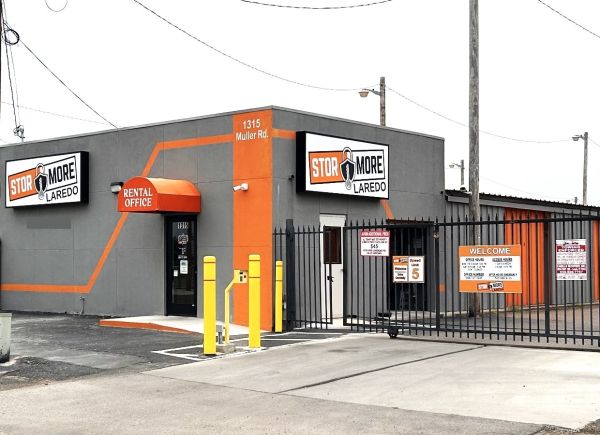 Stor-More Muller - 1315 Muller Road