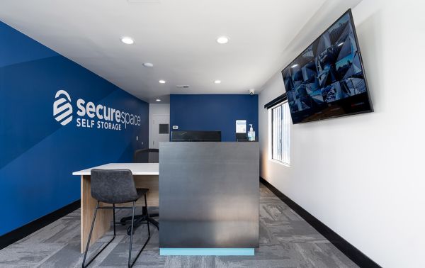 SecureSpace Self Storage Rialto - 2850 Foothill Boulevard