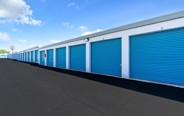 SecureSpace Self Storage Rialto - 2850 Foothill Boulevard