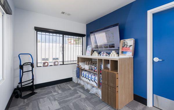 SecureSpace Self Storage Rialto - 2850 Foothill Boulevard