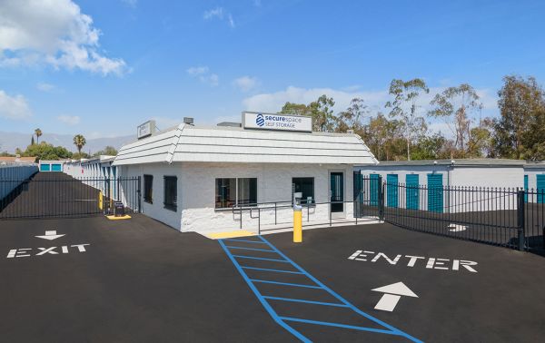 SecureSpace Self Storage Rialto - 2850 Foothill Boulevard