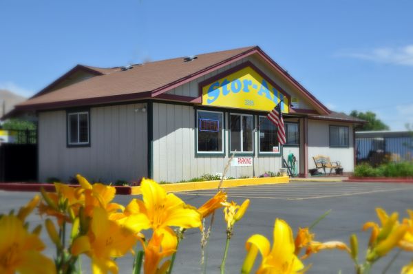 STOR-ALL serving WINNEMUCCA - 3395 West T Quarter Circle Road