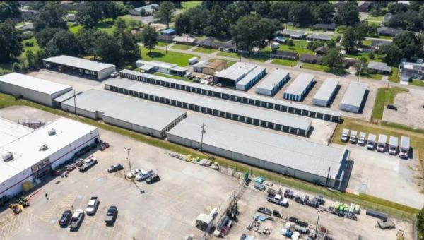 Plaquemine Self Storage - 58521 Belleview Drive
