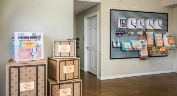 Plaquemine Self Storage - 58521 Belleview Drive