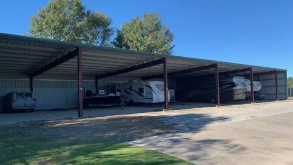 Plaquemine Self Storage - 58521 Belleview Drive