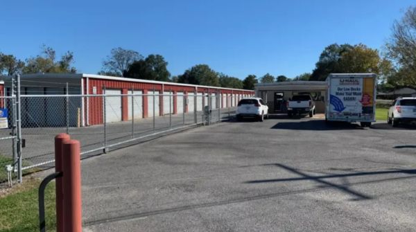Plaquemine Self Storage - 58521 Belleview Drive