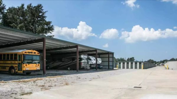 Plaquemine Self Storage - 58521 Belleview Drive