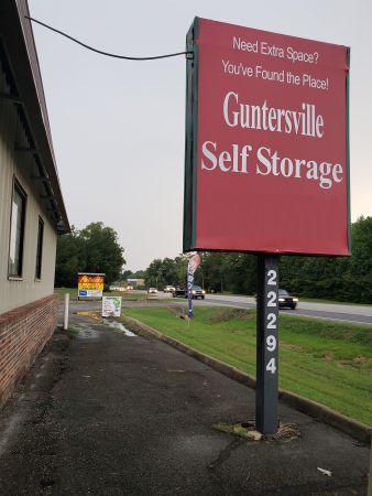 Guntersville self storage - 22294 U.S. 431