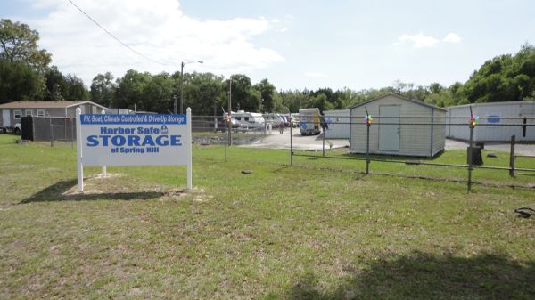 Harbor Safe Storage LLC of Spring Hill - 17850 U.s. 41