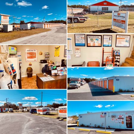 Harbor Safe Storage LLC of Spring Hill - 17850 U.s. 41