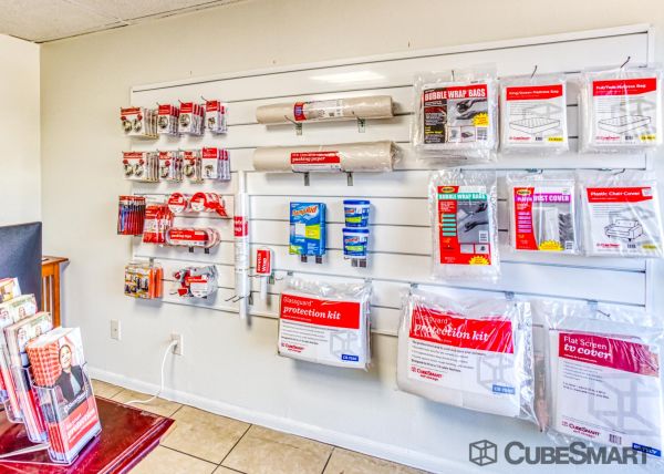 CubeSmart Self Storage - TX Houston Mangum Rd - 3735 Mangum Road