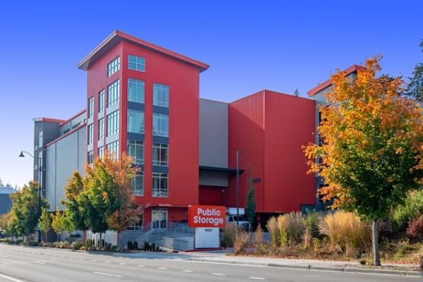 Public Storage - Shoreline - 19237 Aurora Ave N - 19237 Aurora Ave N