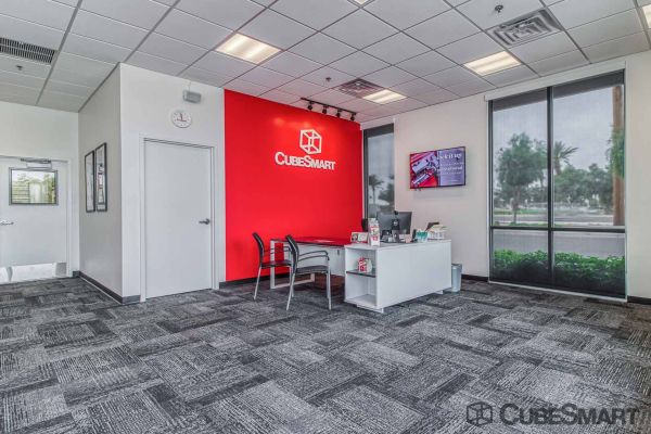 CubeSmart Self Storage - AZ Tempe S Priest Drive - 8575 South Priest Drive