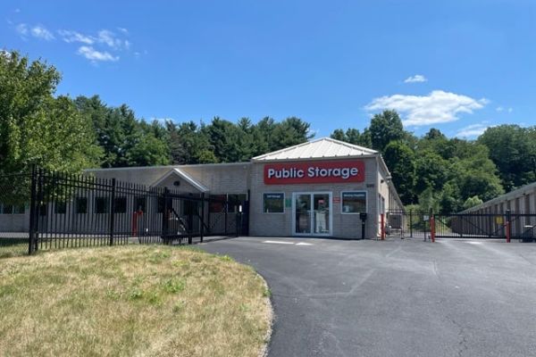 Public Storage - Wexford - 500 American Way - 500 American Way