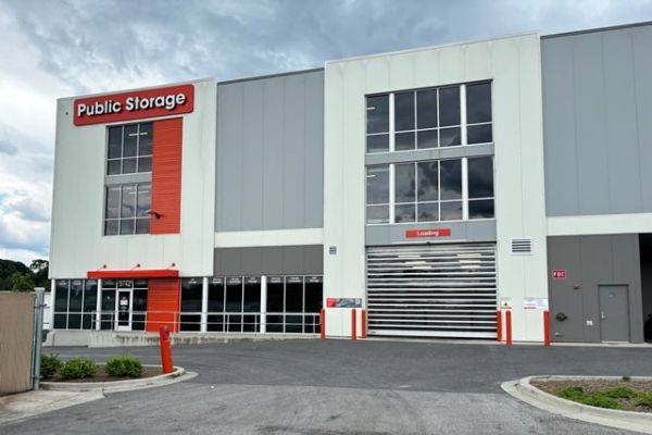 Public Storage - Owings Mills - 9742 Reisterstown Road - 9742 Reisterstown Road