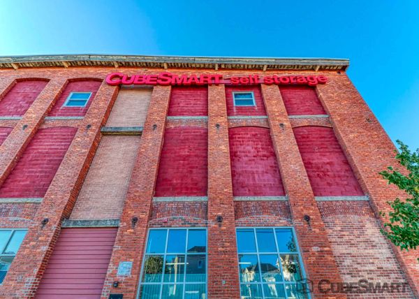 CubeSmart Self Storage - MA New Bedford Cove Street - 81 Cove Street