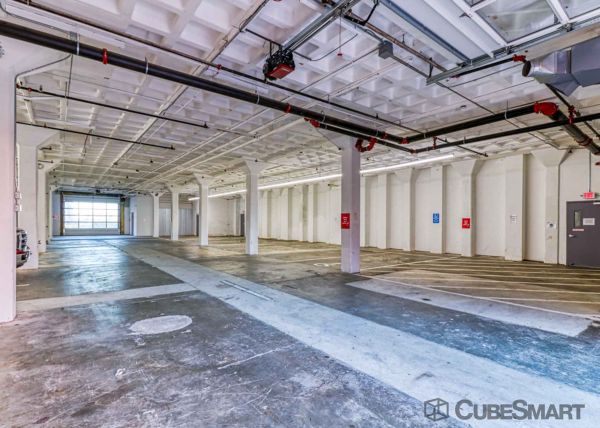 CubeSmart Self Storage - MA New Bedford Cove Street - 81 Cove Street