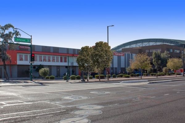 Public Storage - Phoenix - 841 E Jefferson St - 841 E Jefferson St